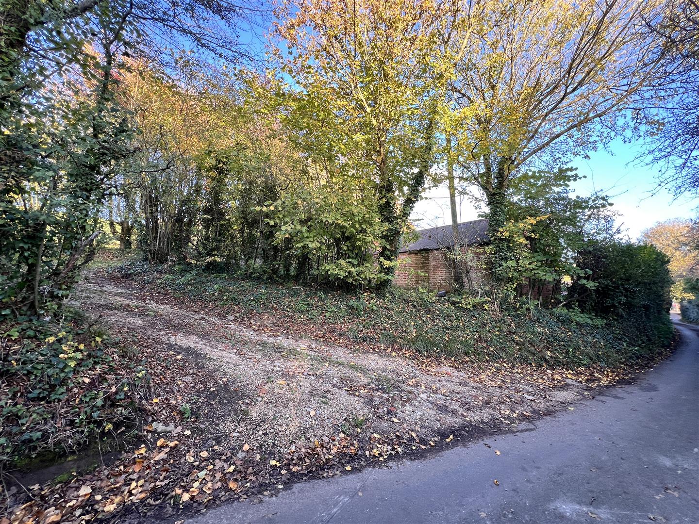 Access Nunnery Lane.JPG